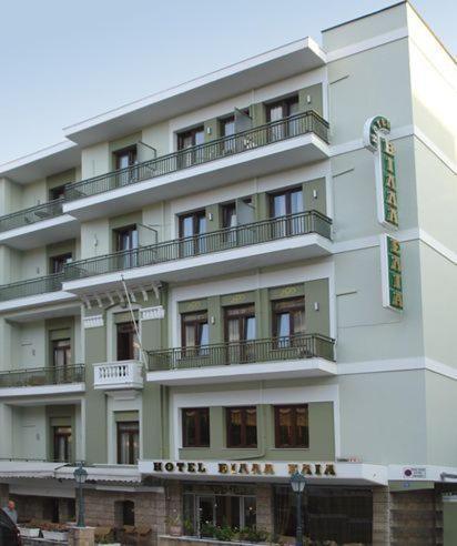 Villa Elia Véria Kültér fotó