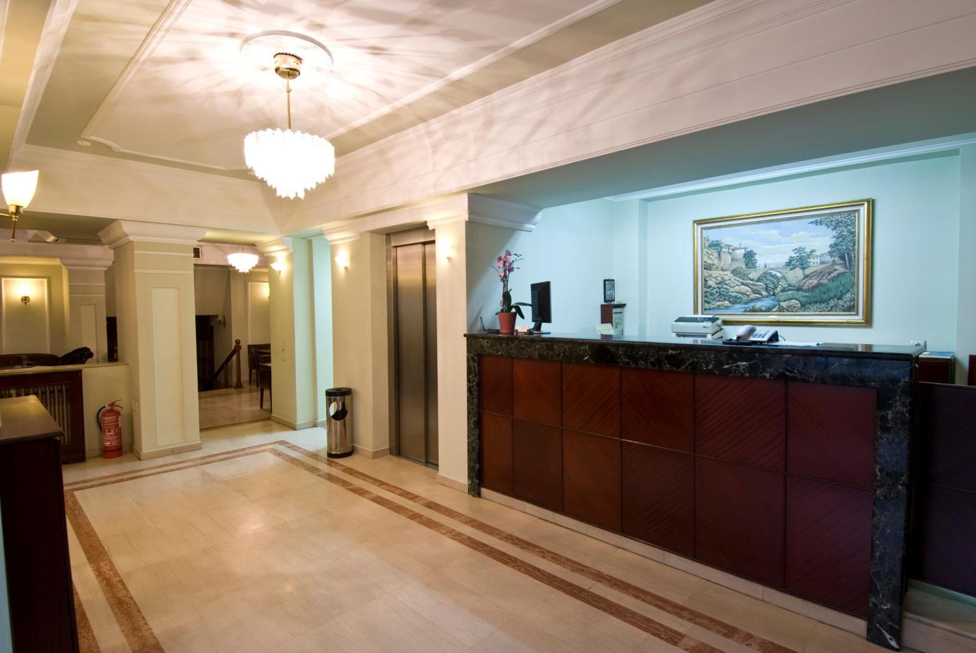Villa Elia Véria Kültér fotó
